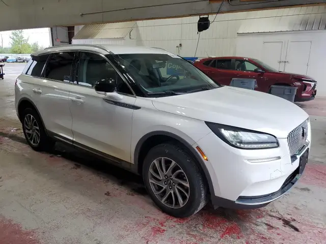 LINCOLN CORSAIR 2021