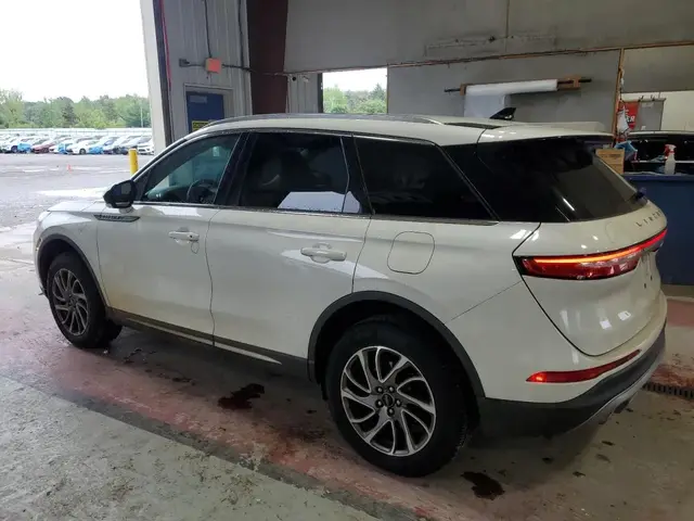 LINCOLN CORSAIR 2021