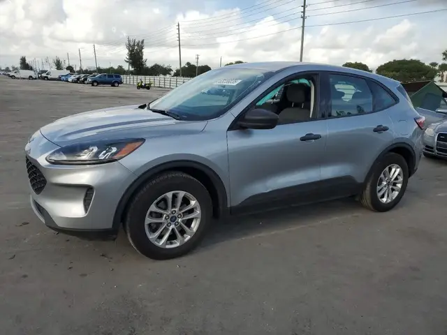 FORD ESCAPE S 2022