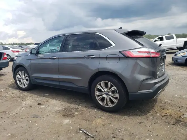 FORD EDGE TITANIUM 2022