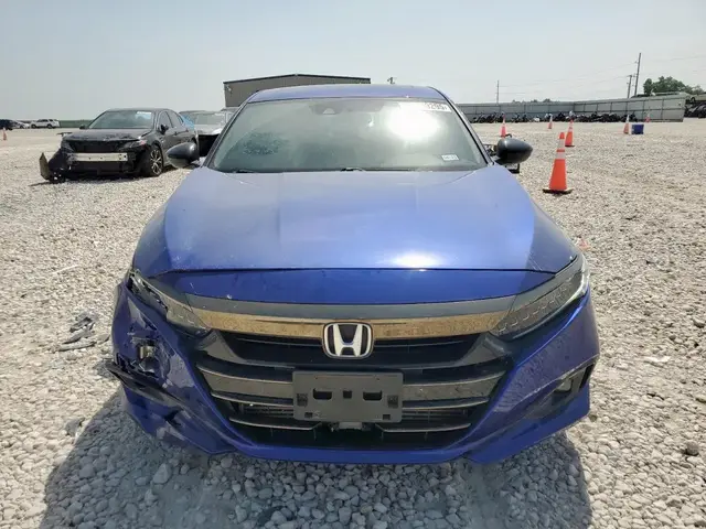 HONDA ACCORD SPORT 2022