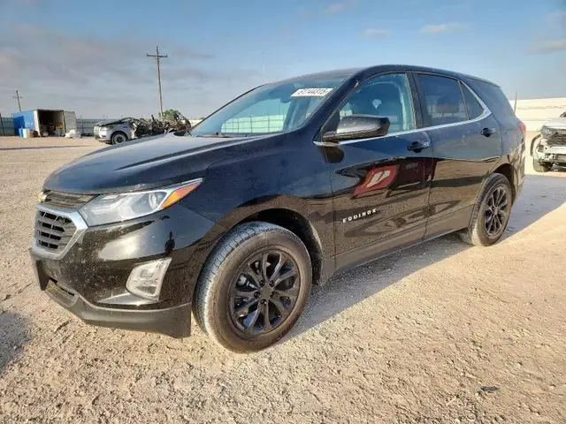 CHEVROLET EQUINOX LT 2021