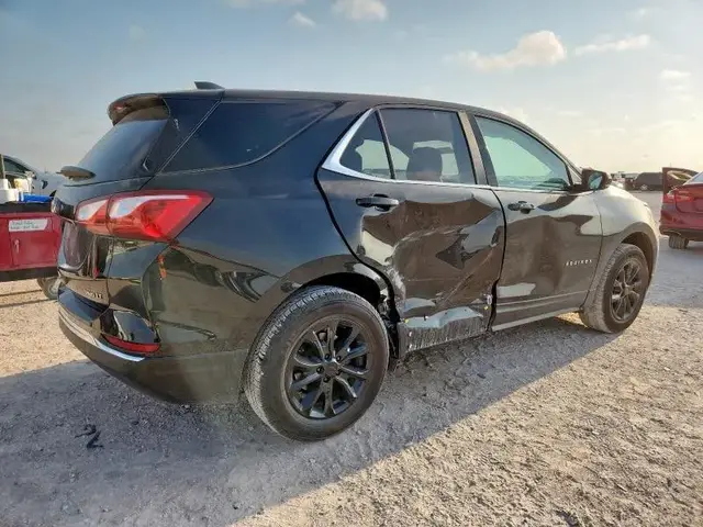 CHEVROLET EQUINOX LT 2021