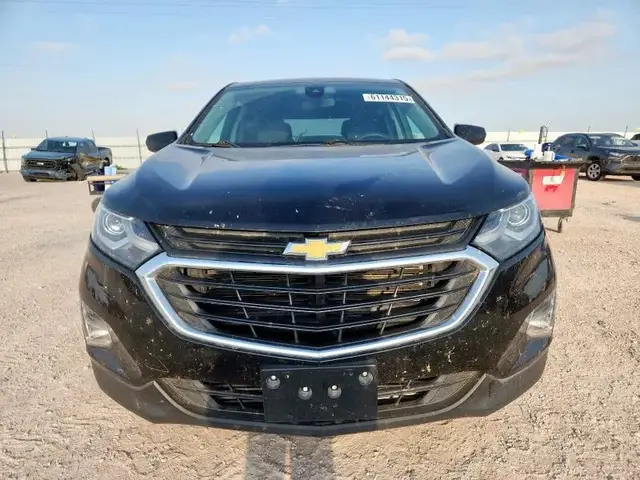 CHEVROLET EQUINOX LT 2021