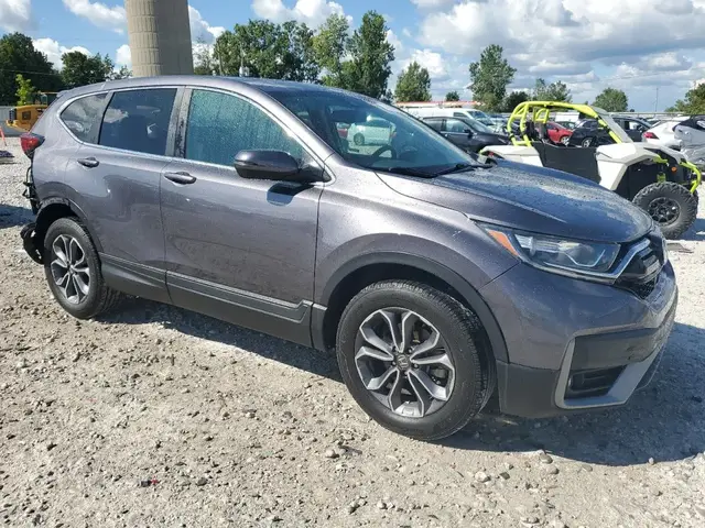 HONDA CR-V EXL 2022