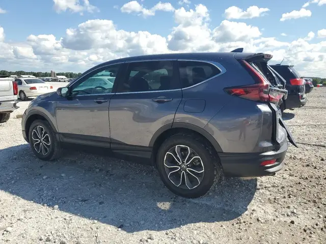 HONDA CR-V EXL 2022