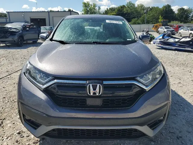 HONDA CR-V EXL 2022