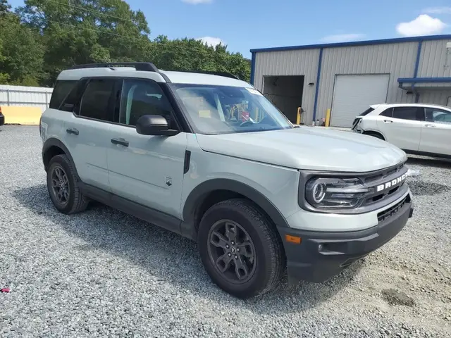 FORD BRONCO SPORT BIG BEND 2021