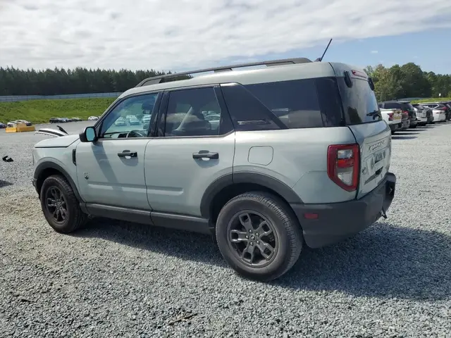 FORD BRONCO SPORT BIG BEND 2021