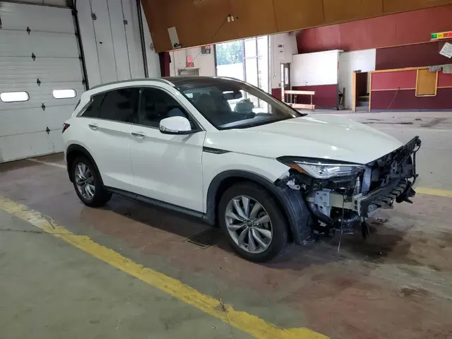 INFINITI QX50 LUXE 2022