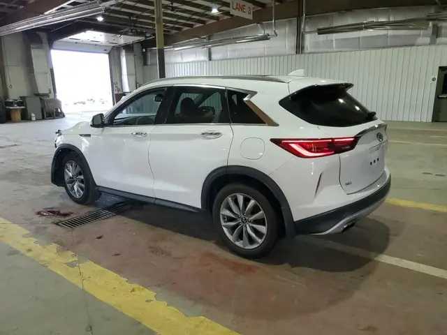 INFINITI QX50 LUXE 2022