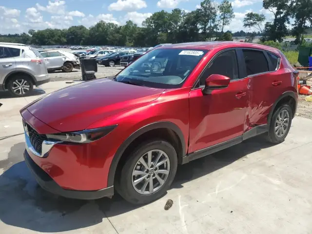 MAZDA CX-5 PREFERRED 2023
