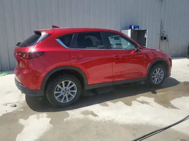 MAZDA CX-5 PREFERRED 2023