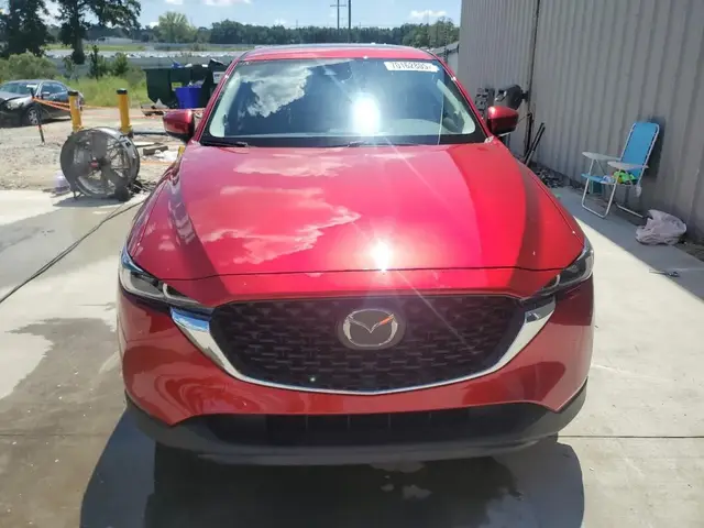 MAZDA CX-5 PREFERRED 2023