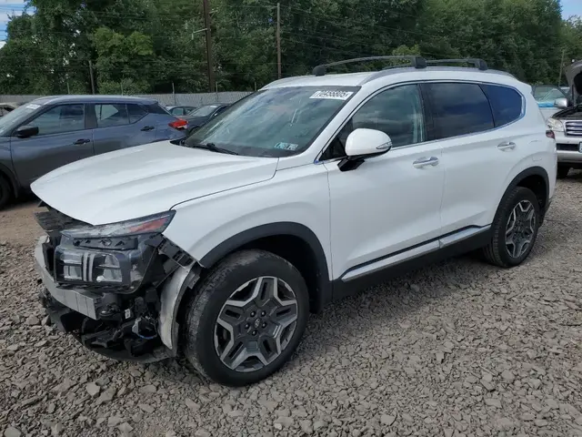 HYUNDAI SANTA FE SEL 2022