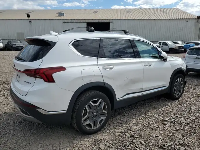HYUNDAI SANTA FE SEL 2022