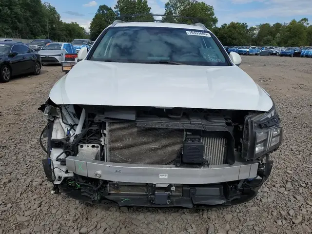 HYUNDAI SANTA FE SEL 2022