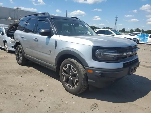 FORD BRONCO SPORT OUTER BANKS 2022