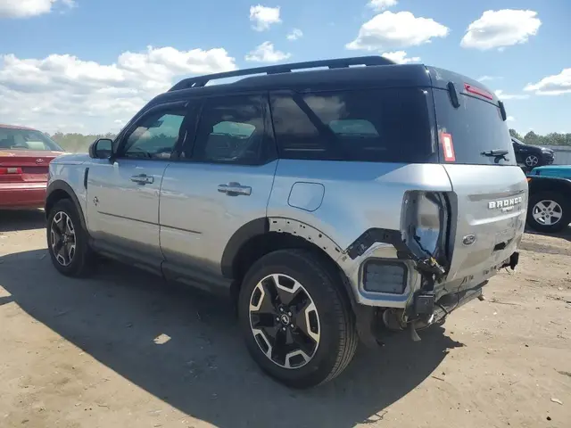 FORD BRONCO SPORT OUTER BANKS 2022
