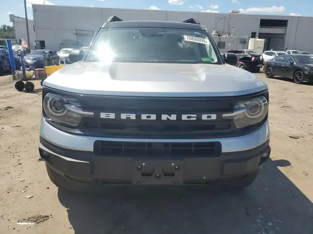 FORD BRONCO SPORT OUTER BANKS 2022