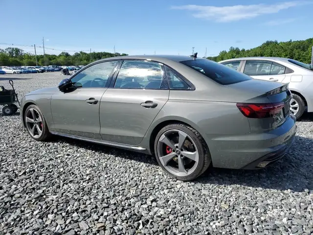 AUDI A4 PREMIUM PLUS 45 2023