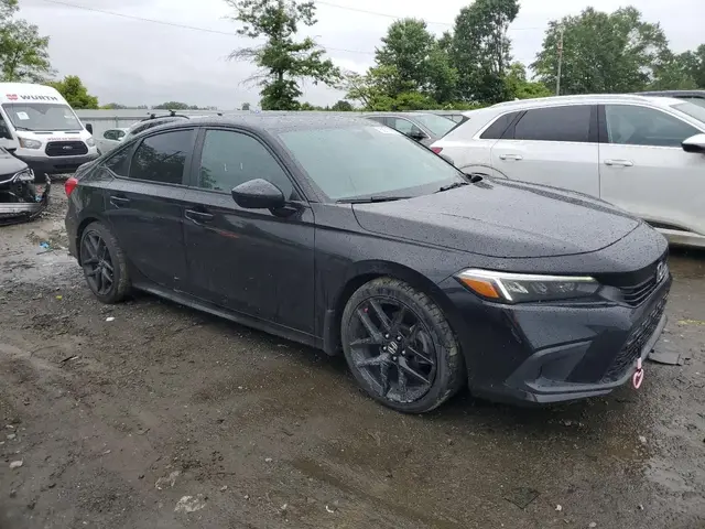 HONDA CIVIC SPORT 2022