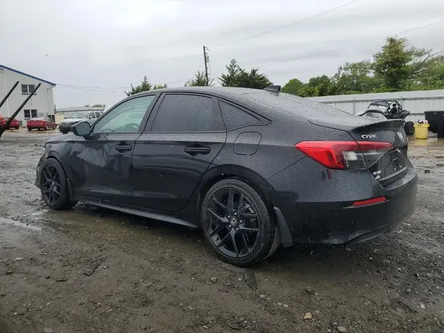 HONDA CIVIC SPORT 2022