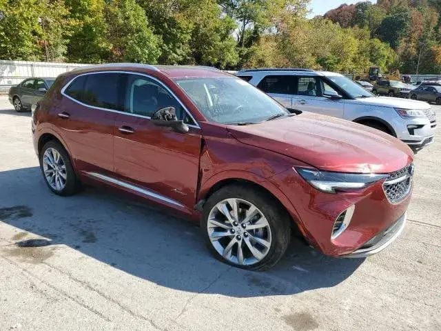 BUICK ENVISION AVENIR 2023