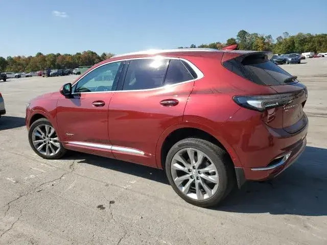 BUICK ENVISION AVENIR 2023