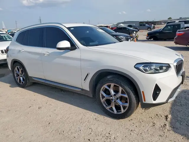 BMW X3 SDRIVE30I 2023