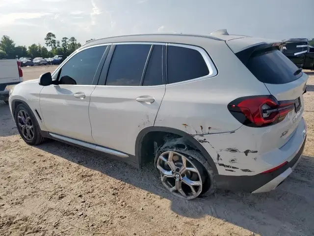 BMW X3 SDRIVE30I 2023