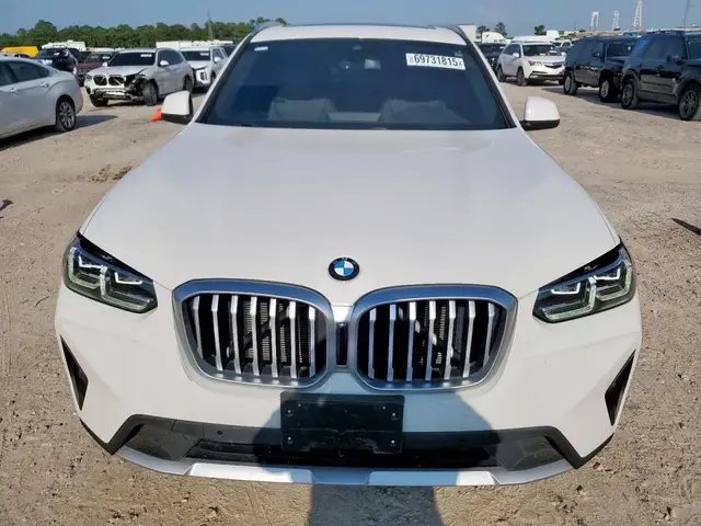 BMW X3 SDRIVE30I 2023