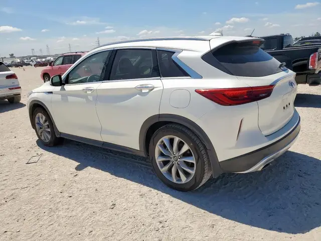 INFINITI QX50 LUXE 2021