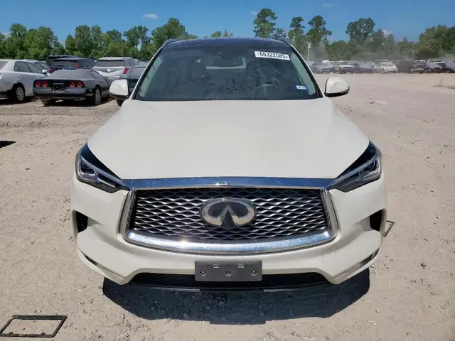INFINITI QX50 LUXE 2021