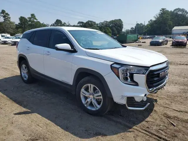 GMC TERRAIN SLE 2022