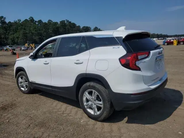 GMC TERRAIN SLE 2022