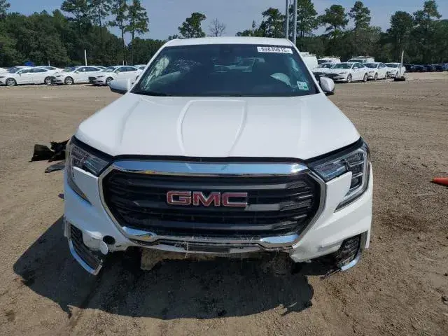 GMC TERRAIN SLE 2022