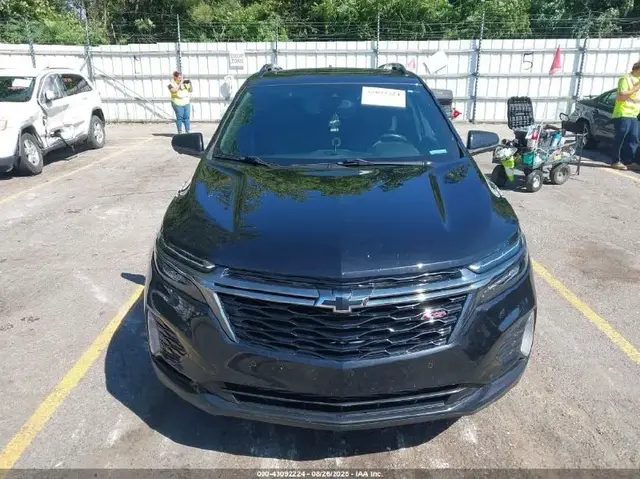 CHEVROLET EQUINOX AWD RS 2022