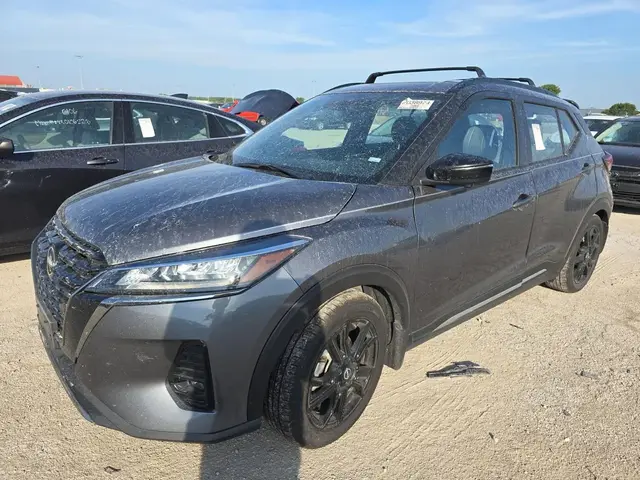 NISSAN KICKS SR 2023