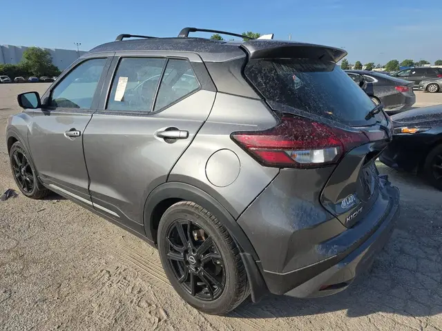 NISSAN KICKS SR 2023