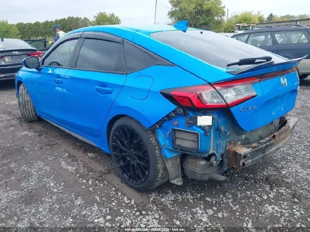 HONDA CIVIC SPORT TOURING 2022