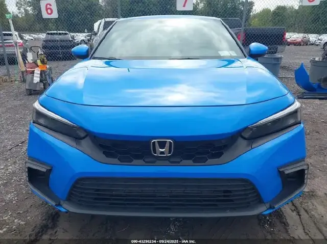 HONDA CIVIC SPORT TOURING 2022