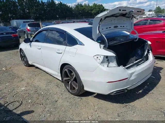 HONDA ACCORD SPORT 2021