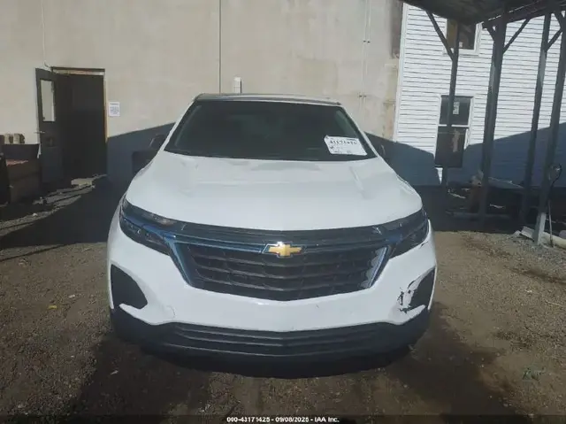 CHEVROLET EQUINOX FWD LS 2022