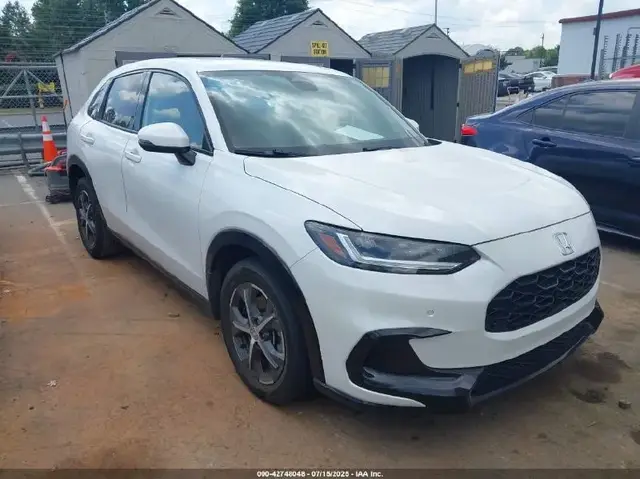 HONDA HR-V 2WD EX-L 2023