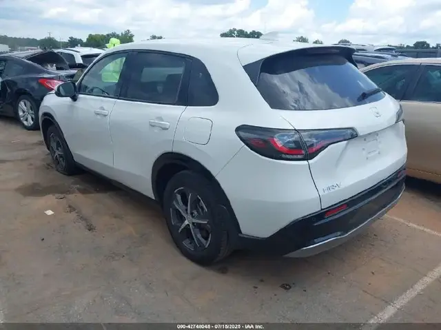 HONDA HR-V 2WD EX-L 2023