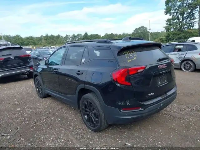 GMC TERRAIN AWD SLE 2021