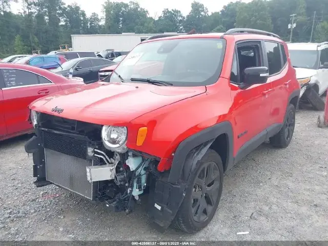 JEEP RENEGADE ALTITUDE 4X4 2023