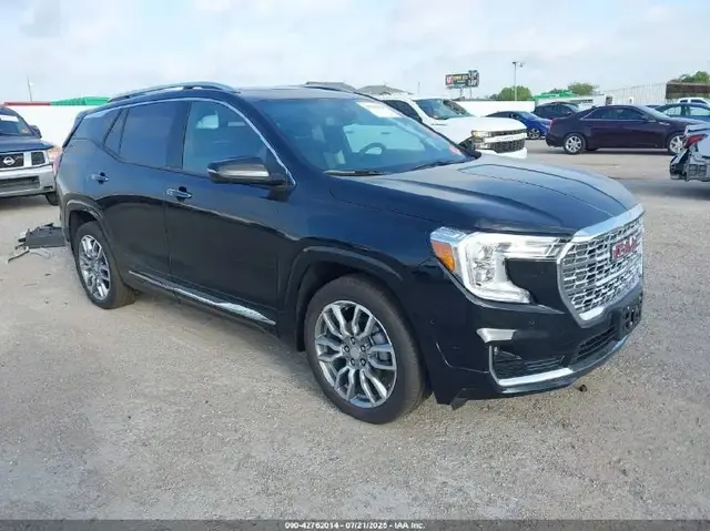 GMC TERRAIN AWD DENALI 2024