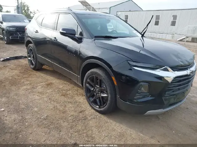 CHEVROLET BLAZER FWD 2022